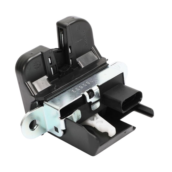 Wzmzjy Rear Hatch Trunk Tailgate Boot Lock Lid Liftgate Lock Fit for VW 1T1 1T2 1T3 MPV