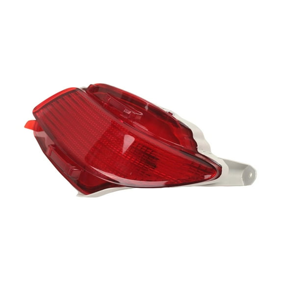 Wzmzjy Rear Marker Light Assembly Rear Bumper Light for RX450H Base RX350 Base Left 814900E010