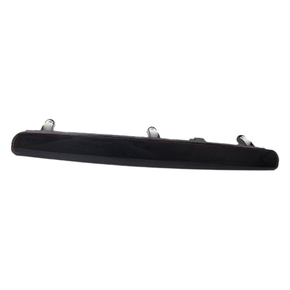 Wzmzjy Rear Third Brake Light 7E0 945 097 A Portable Easy to Install Accessory LED High Black