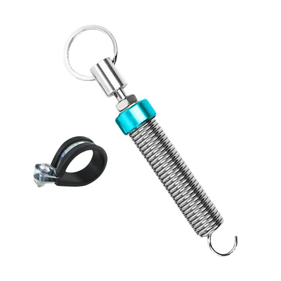 Wzmzjy Rear Trunk Lid Tension Spring Car Trunk Lifter Rear Trunk Lid Return Spring for