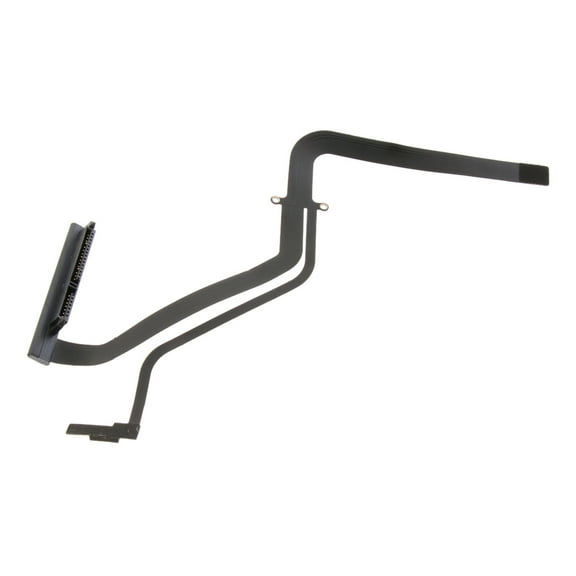 Wzmzjy Replacement HDD Hard Drive Flex Cable Connector For MacBook Pro A1278, Connect