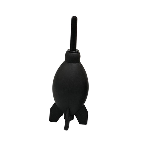 Wzmzjy Rocket Air Blaster Dust Cleaner Remover Accessories Air Dust Blower Pump Cleaner Black