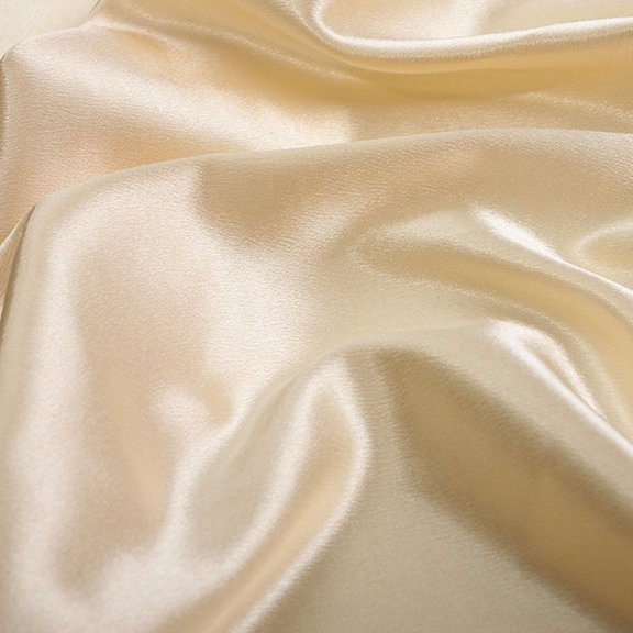 Wzmzjy Satin Photography Background Silk Flat Lay Photoshoot Prop Glossy Fabric Product Apricot