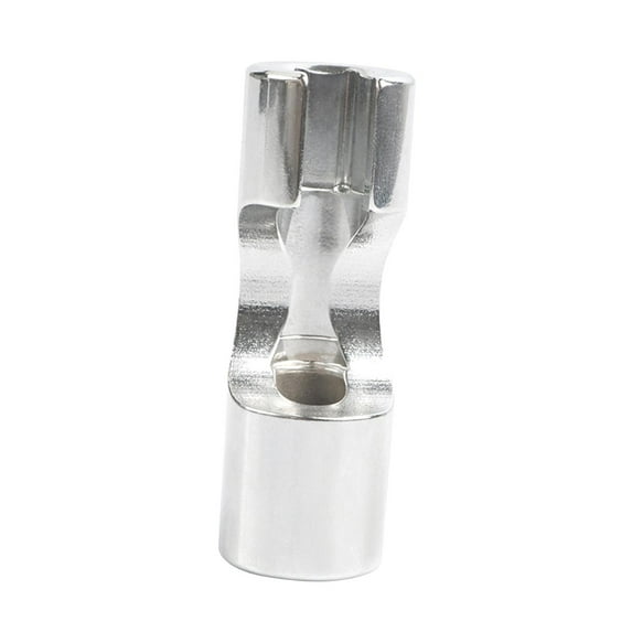 Wzmzjy Sensing Sleeve Oil Pipe Removal Sleeve Professional Easy to Use Hand Tool Sturdy Heavy Duty Slotted Removal Supplies 12mm