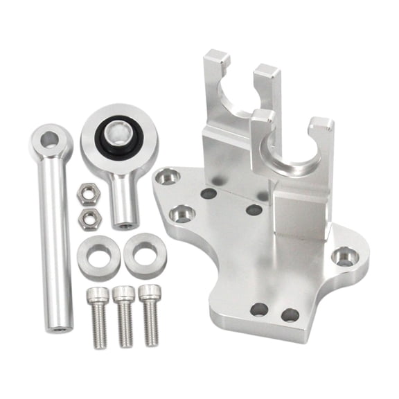 Wzmzjy Shifter Cable Bracket Gear Lever Cable Bracket for Automobiles