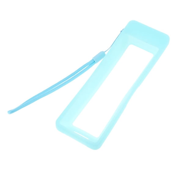 Wzmzjy Silicone Protective Case For Vizio XRT500 LCD LED Remote Control - Luminous Blue, as described