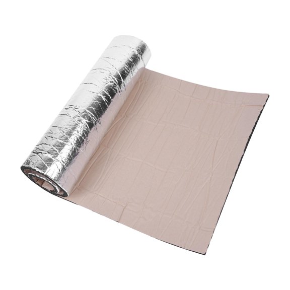 Wzmzjy Sound Deadener Mat for Cars Noise Insulation Soundproof Dustproof Waterproof Car M