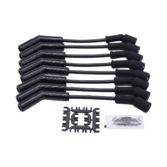 Wzmzjy Spark Plug Wire Set Accessory Professional Sturdy Convenient Assemble Spark Plug