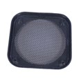 thumbnail image 1 of Wzmzjy Speaker Grill Cover Metal Mesh Professional Sturdy Easy Installation Decorative 4 Inch, 1 of 9