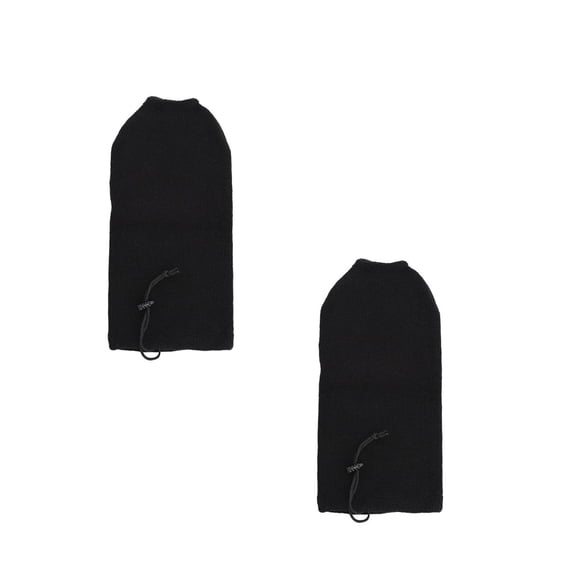 Wzmzjy Sun Snow Ice Frost Salt Protection Boat Protector 2pcs Boat Cover as described
