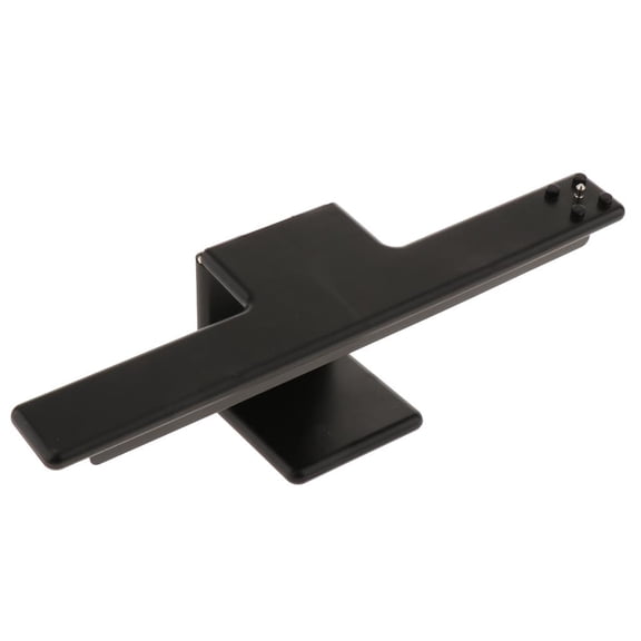 Wzmzjy TV Clip Mount HDTV Clamp Holder Bracket Stand for PS4 Eye Camera Sensor
