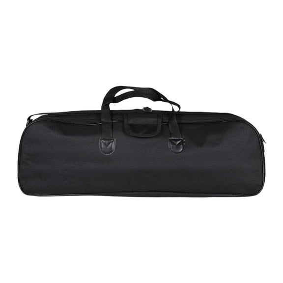 Wzmzjy Telescope Carrying Bag Organizer Multifunction Dustproof Handheld Sturdy Easy to