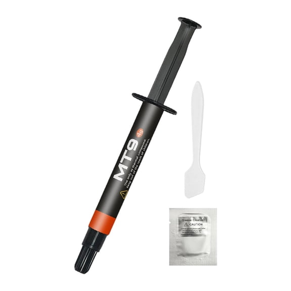 Wzmzjy Thermal Compound , 4G Heatsink CPU GPU Cooler Cooling with Tool for