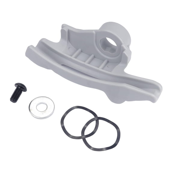 Wzmzjy Tire Changer Machine Duckhead TC184432 Tool 8184432 Nylon Mount Demount Head Kit