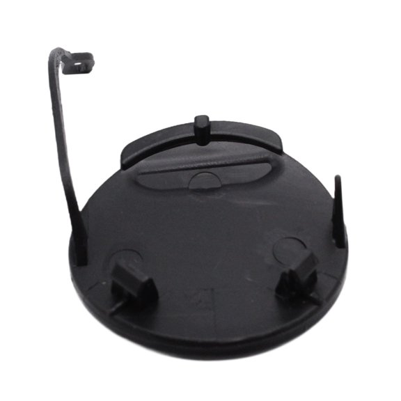 Wzmzjy Tow Trailer Cover Trailer Cap Replaces Part Quick Installation Car Front Tow Hook Cover Towing Eye Cap for A2 Car 1Pc