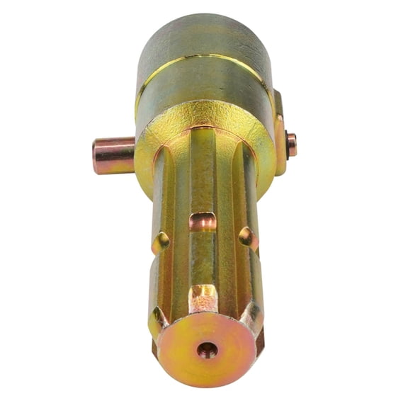 Wzmzjy Tractor Pto Extender Adaptor Extender Adapter for Tractor Accessories 1-3/8" & 6