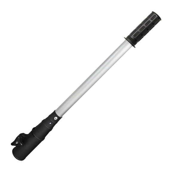 Wzmzjy Trolling Motor Tiller Extension Handle 19.3 inch Extended Hand Operated Easy to