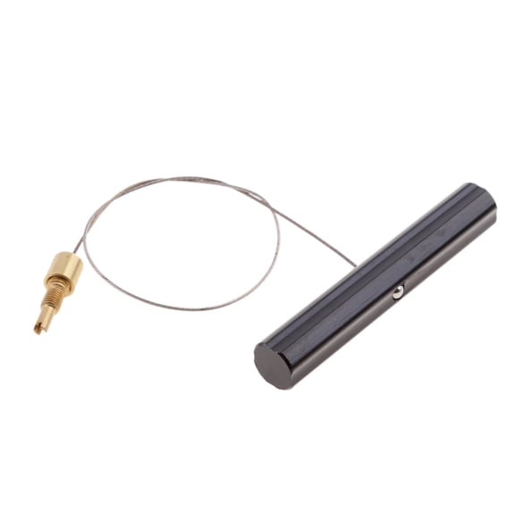 Wzmzjy Tyre Changing Air Valve Stem Puller Extractor for Motorcycle Bike Tire Black