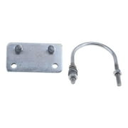 Wzmzjy U Bolt Mounting Bracket 50cc 66cc 80cc Engine Kit for Motorized Push Bicycle