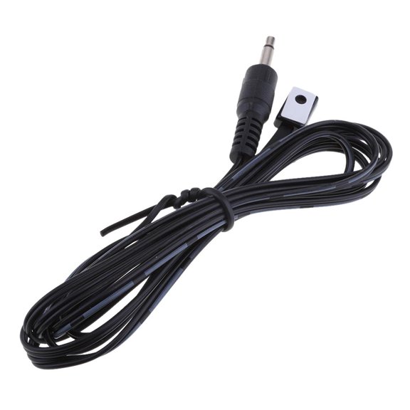 Wzmzjy Universal 1.5Meter IR Blasters Emitter Cable Transmitters Cable Replacement For