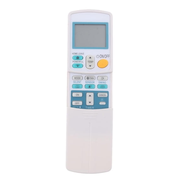 Wzmzjy Universal Remote IR Control English Remote Control For Daikin 433A75 / 433A1 /