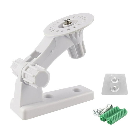 Wzmzjy Wall Mount Holder 145 Degree Rotatable Stable Punch Free Mount Stand for Cloud