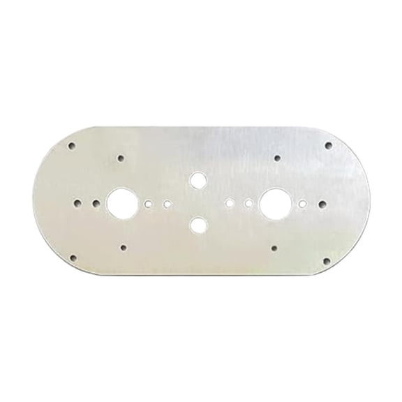 Wzmzjy Watermelon Light Mounting Plate Bracket Repair Part Easy Installation Commercial