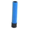 thumbnail image 1 of Wzmzjy Wheel Protector Impact Socket Universal Portable Steel Thin Wall Deep Socket 17mm, 1 of 9