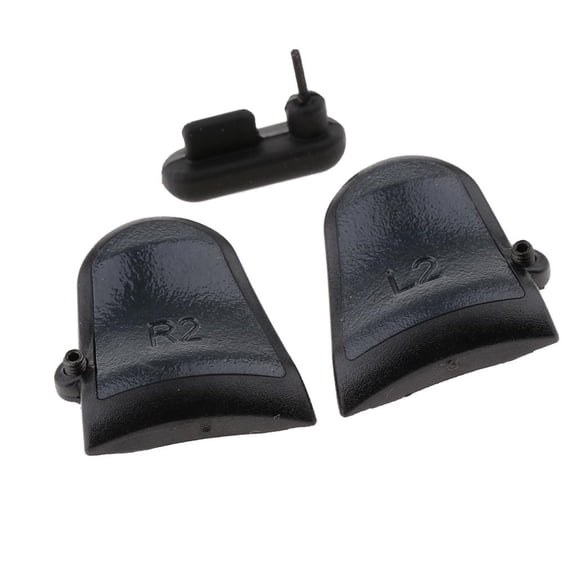 Wzmzjy pair l2 R2 Button 4 gray