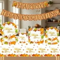 thumbnail image 1 of Wzzjkit Fall Leaves Plates, 7in Oval Fall Paper Plates, Thanksgiving Plate, Large Thanksgiving Paper Plate Disposable for Fall Theme Party Decoration 10pcs, 1 of 7