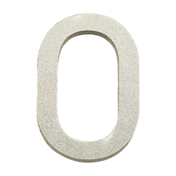 Wzzjkit Self-adhesive House Numbers, Acrylic House Number for Outside, Modern House Numbers, Mailbox Number, Car Number, Garden Door Address Numbers for House