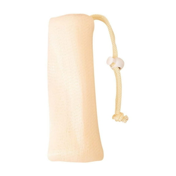 Wzzjkit Soap Bag, Soap Shower Gel Bag Foaming Net Thickening Can Hang Natural Nylon Soap Storage Foaming Net Rubbing Foam Bag, Soap Pouch