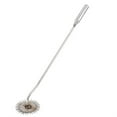 thumbnail image 1 of Wzzjkit Weed Puller Tool Gardening Rake Removal Manganese Steel Small Size Hand Holding Loosening Digging Planting Vegetable Flower Hoe Weed Remover Tool (M), 1 of 2