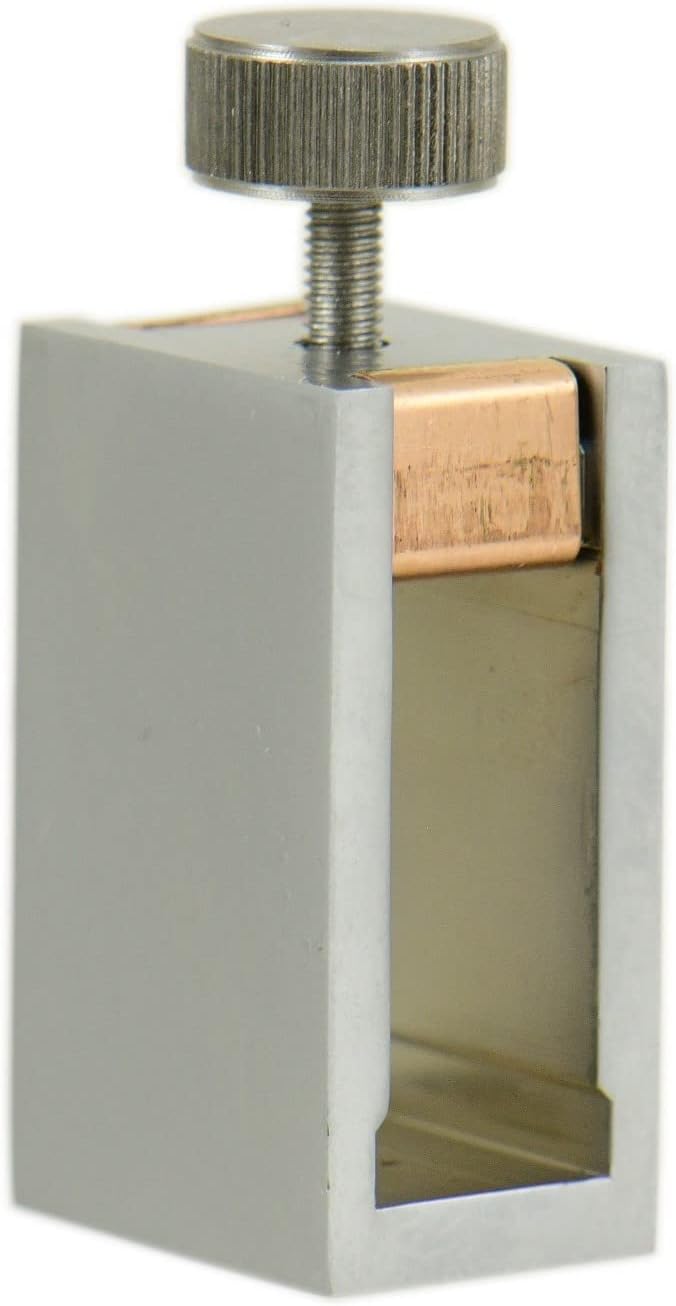 X 0.358" Scriber Clamp For Height Gage 12" Max. Measuring Range 3034441 P]