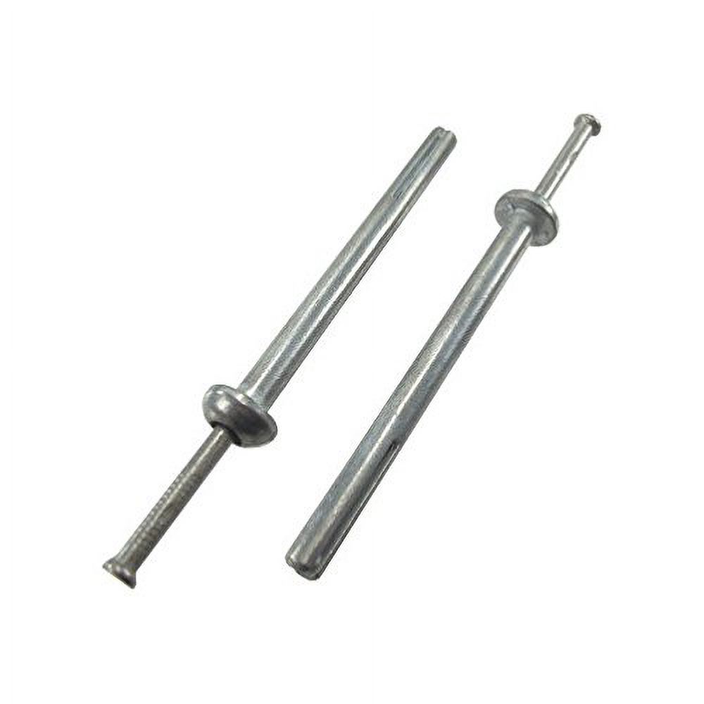 X 11/2" Stainless Steel Hammer Drive Anchors (Box Of 100)