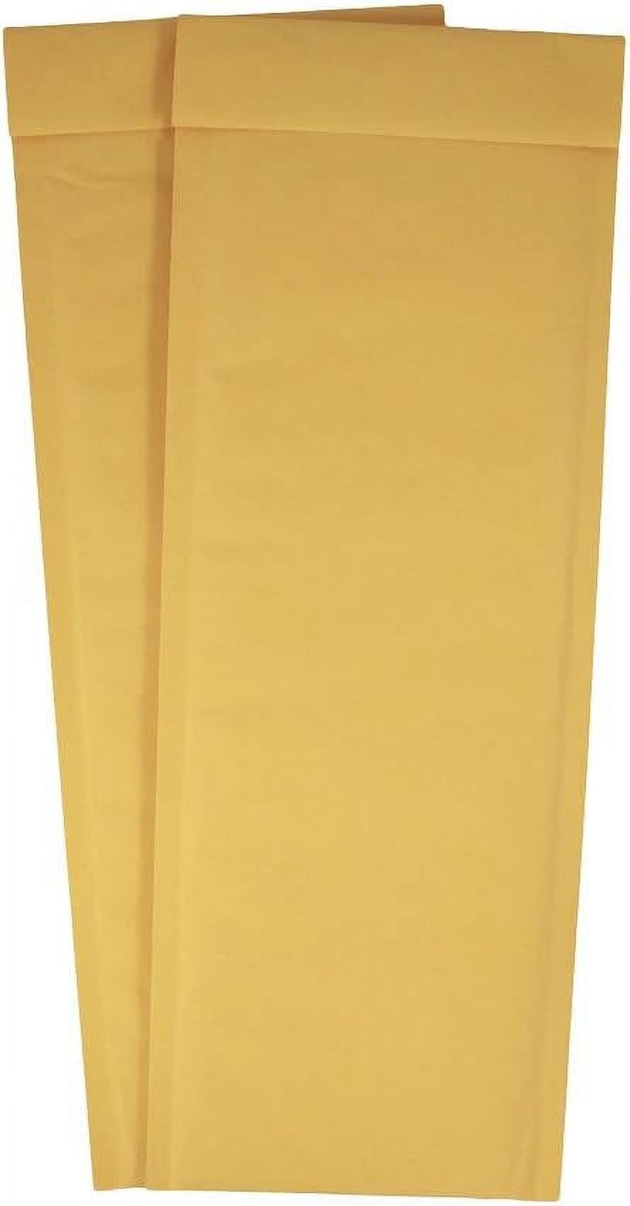 X 1 Narrow Bubble Mailers Padded Shipping Envelopes 5 3/4 x 15 3/4 Mailing Self Seal Packaging 20 Count