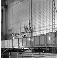 thumbnail image 1 of X-10 Graphite Reactor'S Was The World'S Second Artificial Nuclear Reactor. Photo Shows The X-10'S Concrete Face At Oak, 1 of 2
