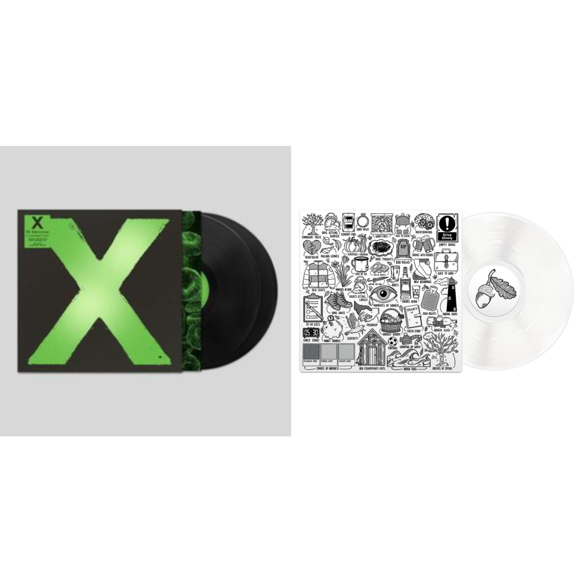Ed Sheeran – + アナログレコード LP 輸入盤アナログレコード】Ed Sheeran（エド・シーラン