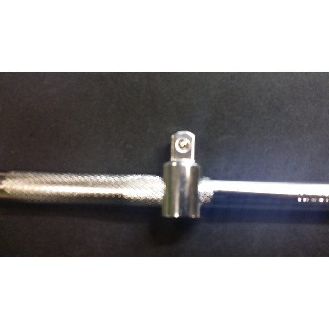 X 12" Sliding THandle Socket Breaker Bar Wrench 1/2 In Drive Ratchets