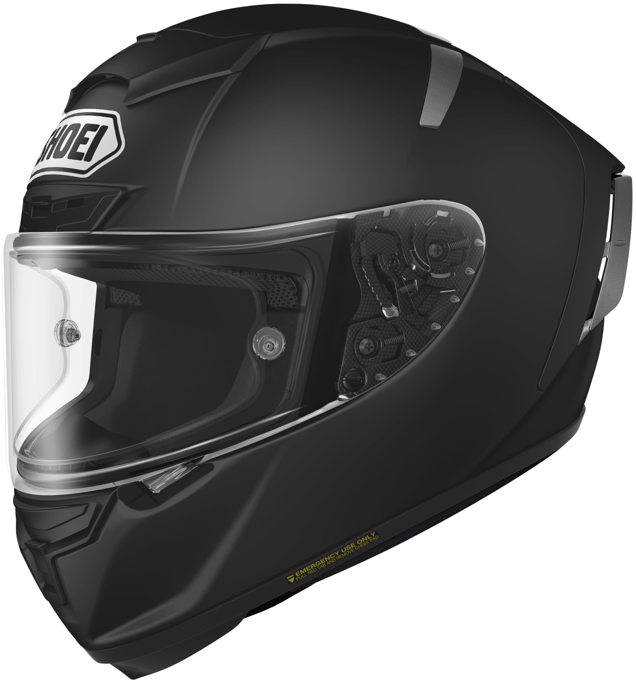 【お試し価格！】 X-14-MATTE-BLACK-LRG_9488b737- セキュリティ・セーフティ