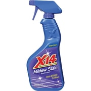 X-14 Professional Instant Mildew Stain Remover 32 FL OZ 2 pack