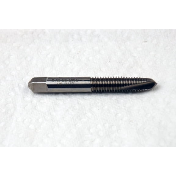 X 16 0 Flute Spiral Point Plug TAP Right Hand