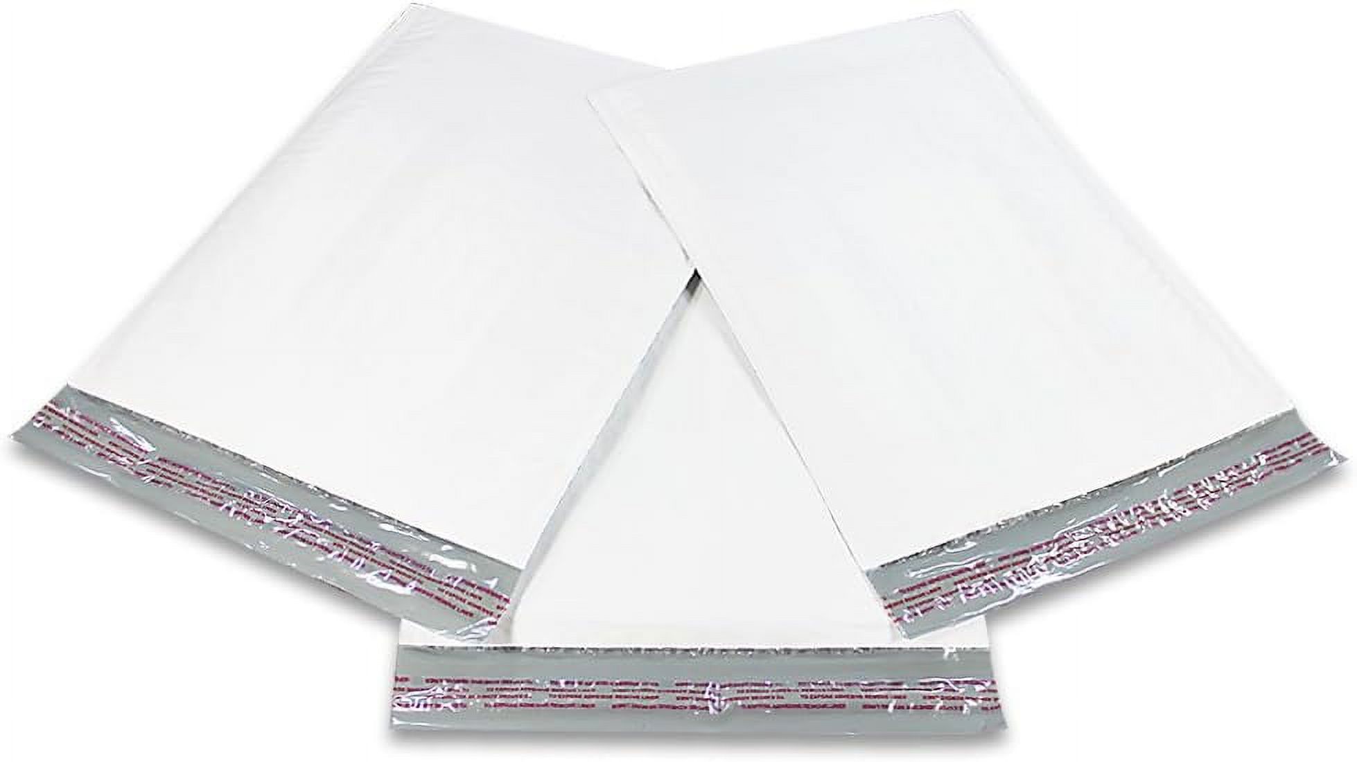 X 19", 10 Pack, Bubble Mailers Padded Envelopes Plastic Self Seal
