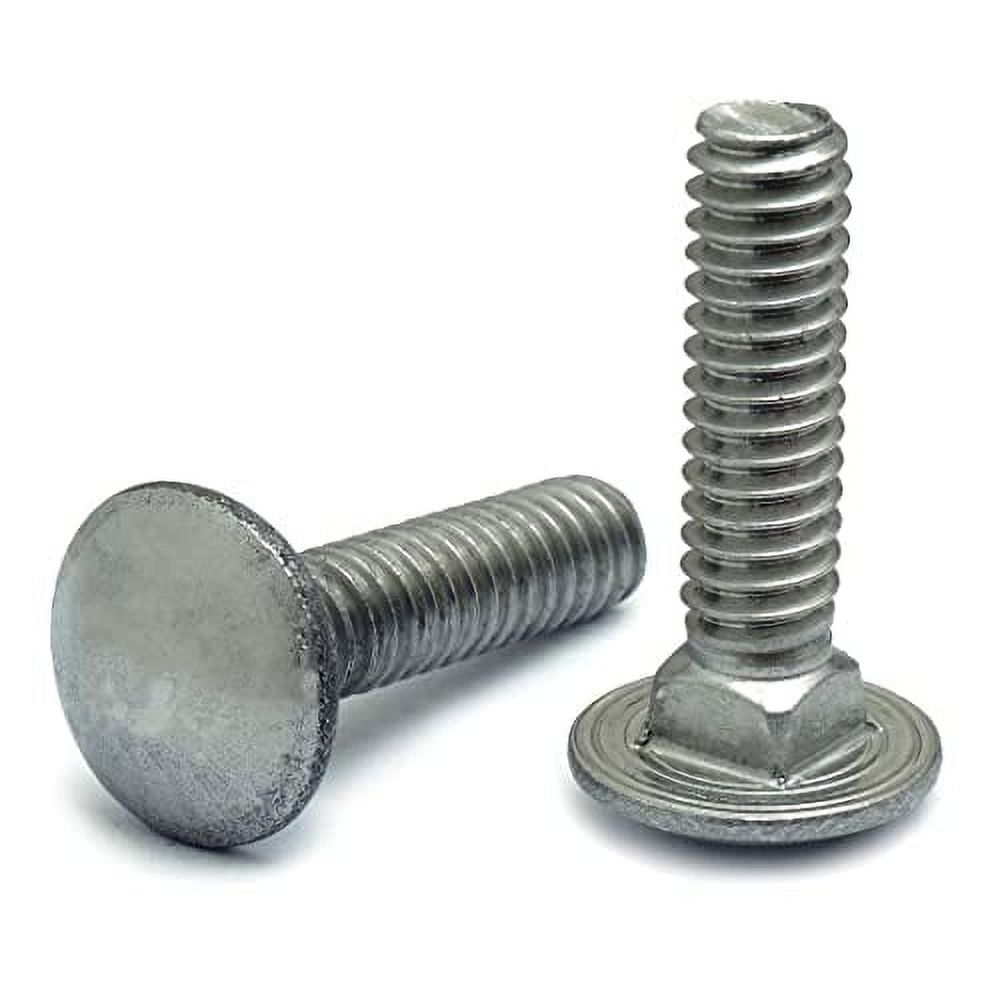 X 2 3 4 Carriage Bolts Stainless Steel 100 Pack Walmart X 2 3 4 Carriage Bolts Stainless Steel 100 Pack Walmart