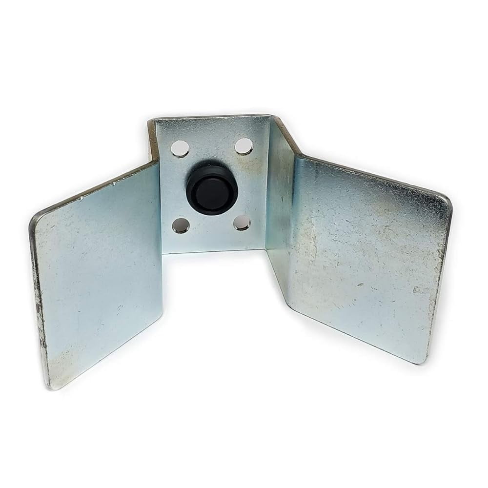 X 2” 3/4 Square Slide Gate Receiver Cantilever Sliding For Tubolar 60Mm