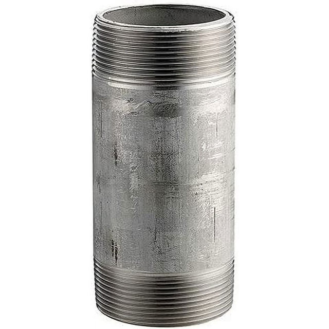 X 2" 304 Stainless Steel Pipe