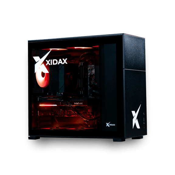X-2 ARC B580 + I5-14400F