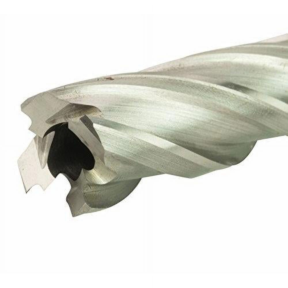 X 2" High Speed Steel Annular Cutter With 3/4" Weldon Shank