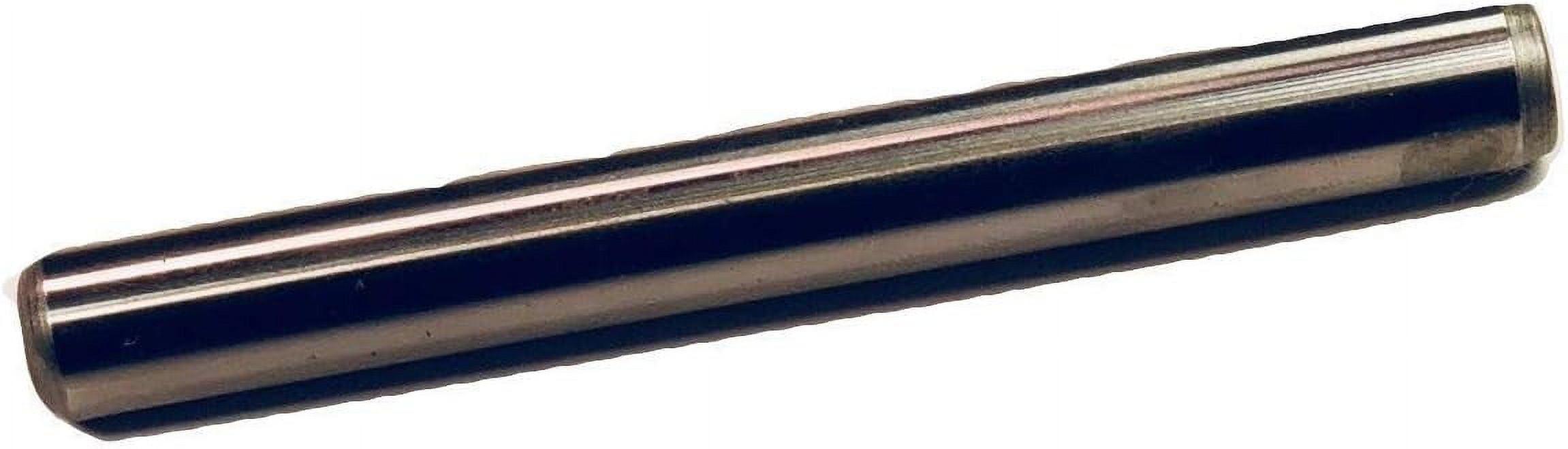 X 2Inch Steel Dowel Pin Hardened Made In (10Pack)
