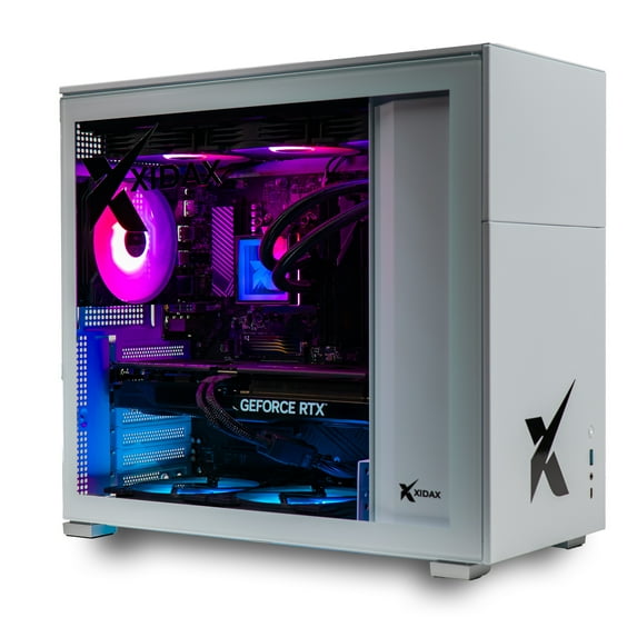 X-2 R5 7600 + RTX 5070 XEN White